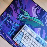 Image 3 of To the Stars Playmat