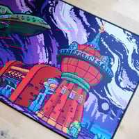 Image 1 of To the Stars Playmat