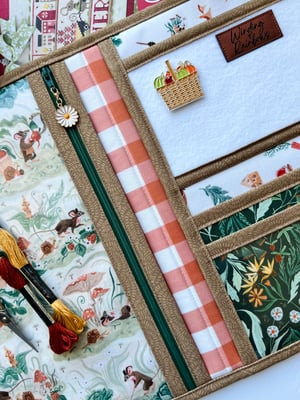 Image of PRE CUT KIT ONLY/Country Mouse