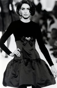 Image 3 of Oscar de la Renta Fall 1992 Dress