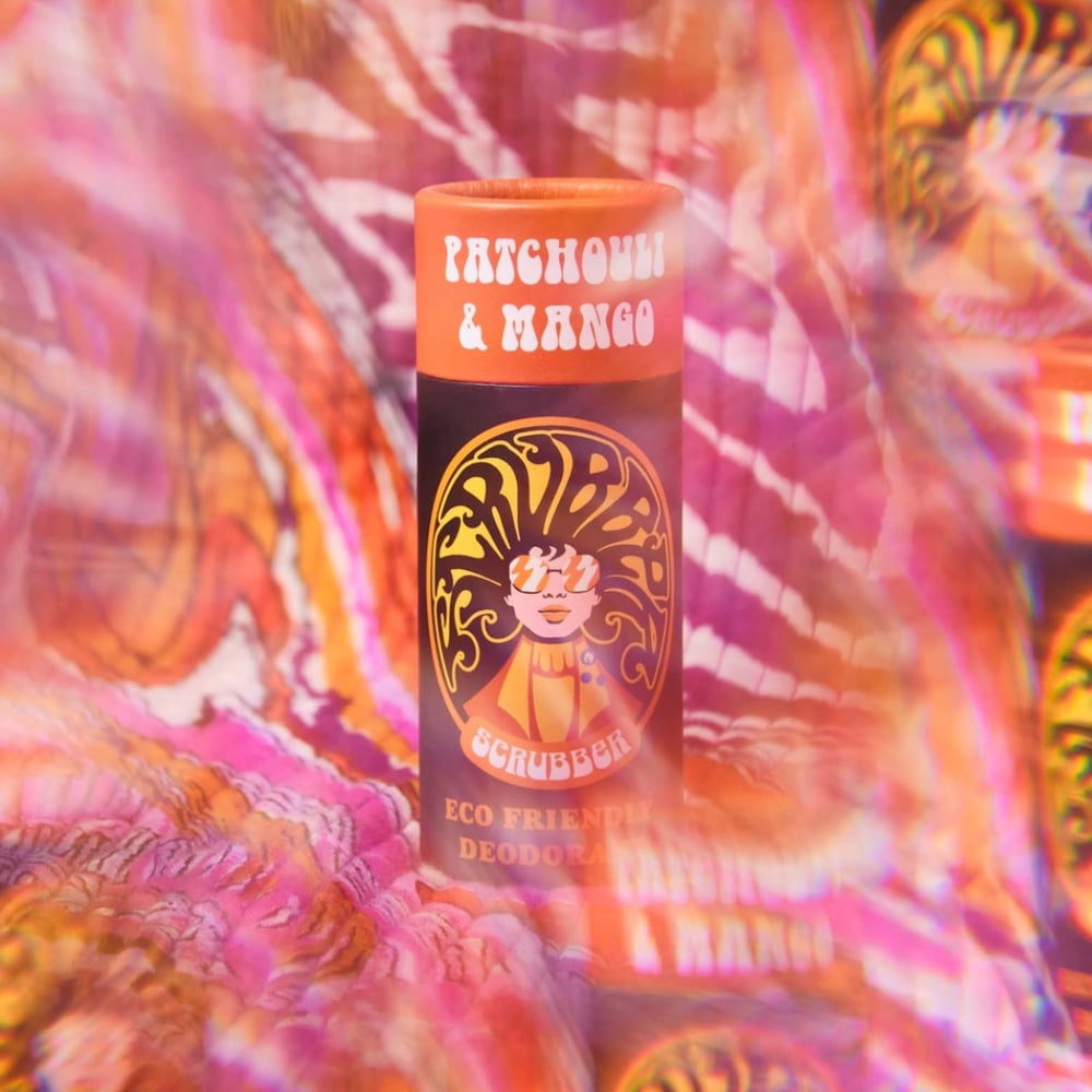 Patchouli & Mango Deodorant Stick