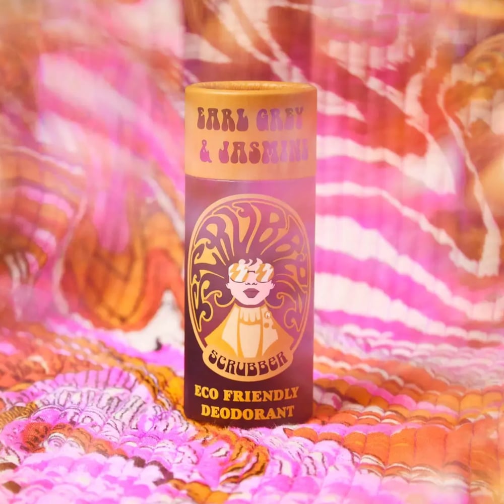 Earl Grey & Jasmine Deodorant Stick