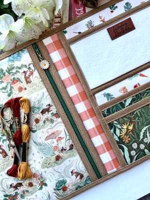 Image of PRE CUT KIT ONLY/Country Mouse