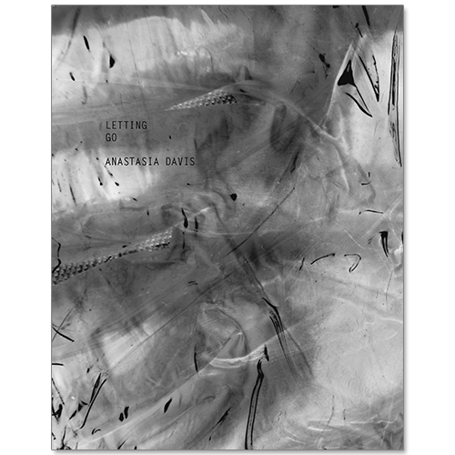 Image of PREORDER: Anastasia Davis - Letting Go