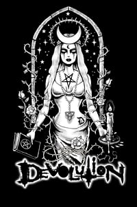 Image 2 of PRIESTESS T-SHIRT