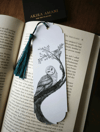 Owl Bookmark 