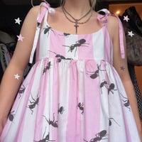 Image 1 of Ant Picnic Dress *choose ur top and skirt style*