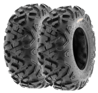 Image 1 of Rizzler Ultra Mudder Tire Set