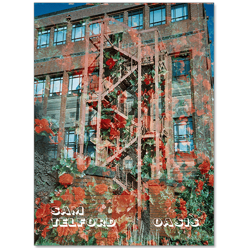 Image of PREORDER: Sam Telford - Oasis