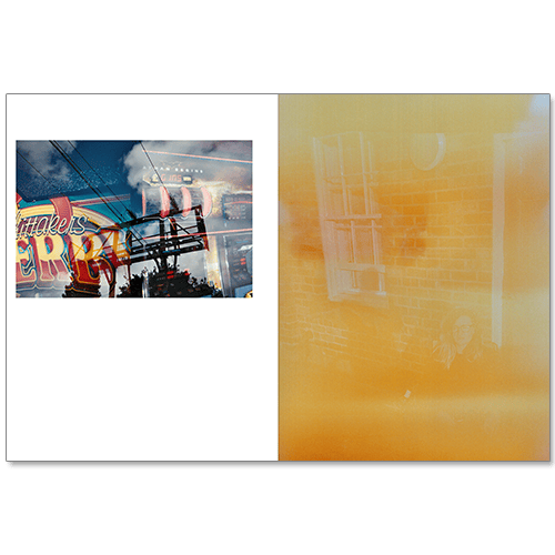 Image of PREORDER: Sam Telford - Oasis