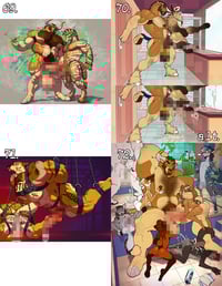 Image 3 of 8.5x11" Prints (Prints #61-80)