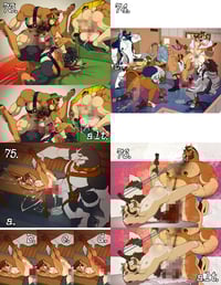 Image 4 of 8.5x11" Prints (Prints #61-80)