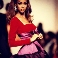 Image 6 of Oscar de la Renta Fall 1992 Dress