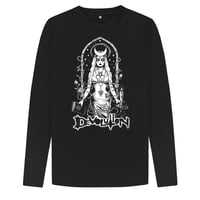 Image 1 of PRIESTESS LONG SLEEVE