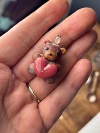 Image 1 of Valentines Teddy Bear 
