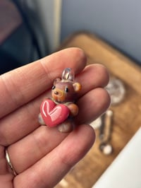 Image 5 of Valentines Teddy Bear 