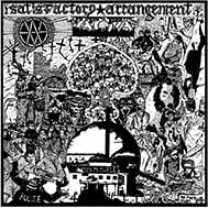 Image of A.O.A - Satisfactory Arrangement LP