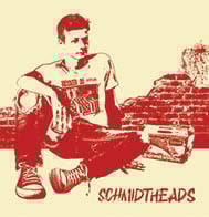 Image of Schmidtheads - S/t LP