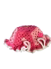 Image 2 of Scrap Yarn Bucket Hat