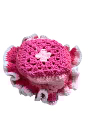 Image 3 of Scrap Yarn Bucket Hat