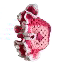 Image 4 of Scrap Yarn Bucket Hat