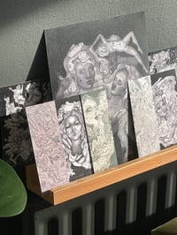 Image 5 of Coral Girl Postcard