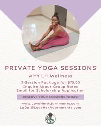 Image 1 of Yoga with LH Wellness