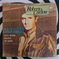Image 1 of Gato negro Roberto Copy of 7"