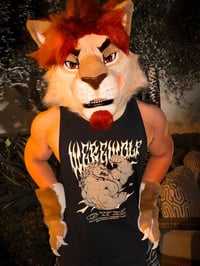 Image 3 of Werewolf Gym Tank-Top (V3)