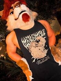 Image 5 of Werewolf Gym Tank-Top (V3)