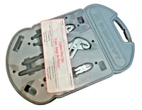 Image 1 of NAPA EVERCRAFT 3 Piece Plier Set 