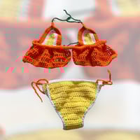 Image 2 of Orange Blossom Bikini