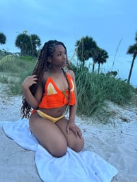 Image 3 of Orange Blossom Bikini