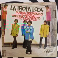 Image 1 of LA TROPA  LOCA - Suena Tremendo EP