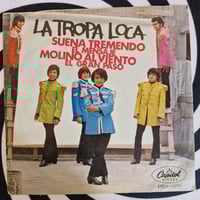 Image 2 of LA TROPA  LOCA - Suena Tremendo EP