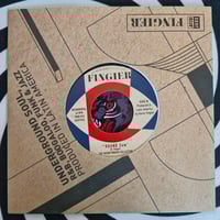 Image 2 of THE KEVIN FINGIER COLLECTIVE - Only For Me 7"