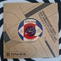 Image 1 of THE KEVIN FINGIER COLLECTIVE - Only For Me 7"