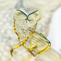 Image 1 of Lemon Meringue Bikini 