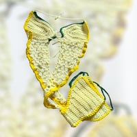 Image 2 of Lemon Meringue Bikini 