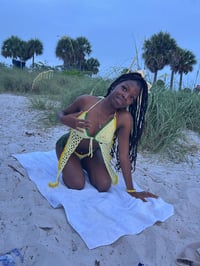 Image 3 of Lemon Meringue Bikini 