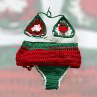 Image 1 of Strawberry Shortcake Bikini