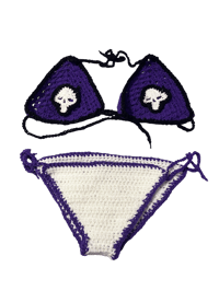 Image 1 of Skull Bikini