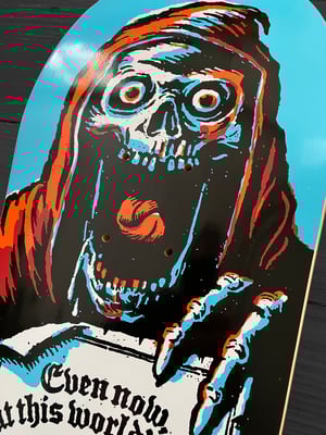 Downed City x Dr. W Deck