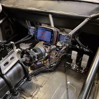 Image 1 of FT450/550/600 3D Printed Mounts W/ or W/O NANO Mounts - Steering Column or Dash Mounted