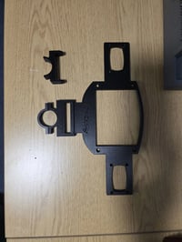 Image 3 of FT450/550/600 3D Printed Mounts W/ or W/O NANO Mounts - Steering Column or Dash Mounted