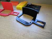 Image 5 of FT450/550/600 3D Printed Mounts W/ or W/O NANO Mounts - Steering Column or Dash Mounted