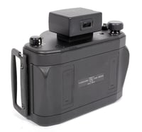 Image 4 of Noblex Panorama PRO 06/150 medium format 120 panoramic camera NEW RUBBER ROLLERS #1950