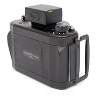 Image 5 of Noblex Panorama PRO 06/150 medium format 120 panoramic camera NEW RUBBER ROLLERS #1950