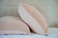 Image 3 of Velvet & Khadi Pink Sand