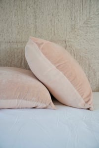 Image 1 of Velvet & Khadi Pink Sand